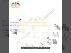 Folded 304 Stainless Steel Chain Arm Square Tube Installation Box Cast aluminum