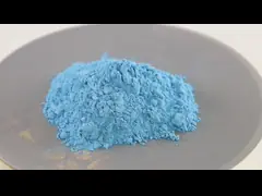 SONYEE Bule Molecular Principal Chain Heterochain Polymer Melamine Raw Material with Good Moisture Resistance and Low Acidity