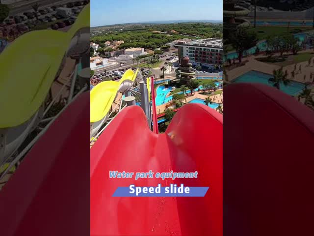 Eco-friendly High Capacity Parent-Child Lazy River Water Play Equipment for Outdoor Commercial Use