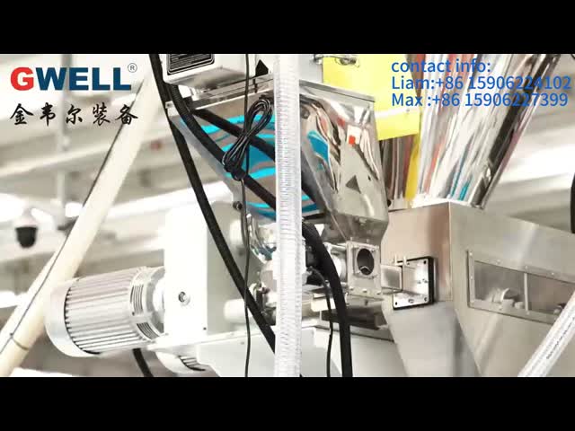 Customizable PET Sheet Extrusion Line with Precise Thickness Control and Multi-layer Capability for High-Quality Production