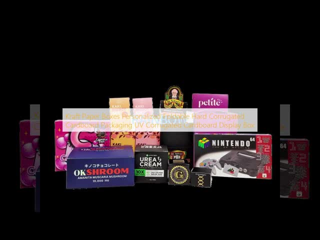  Biodegradable Folding Kraft Paper Box Food Grade Embossing Storage Packaging for Candle Candy Foldable Cardboard Box