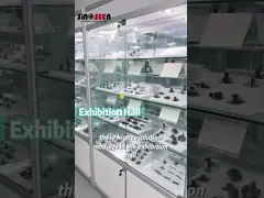 China Drive Free 2MP USB Parallel Camera Module With GalaxyCore GC2145 Sensor supplier