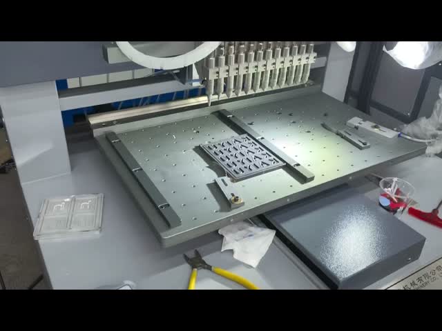 PVC Dispensing Machine With Materials And Advanced Technology Ensuring Long-Lasting