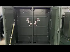 2MVA Solar Step Up Pad Mount Transformer