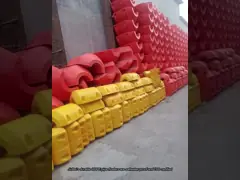 China Easy Install Capacity PE Float Pontoon For Effortless Boat Docking supplier