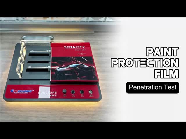 CEO 8.5mil 5-Year Warranty TPU CAR Paint Protection Film Low-Priced Wholesale Version