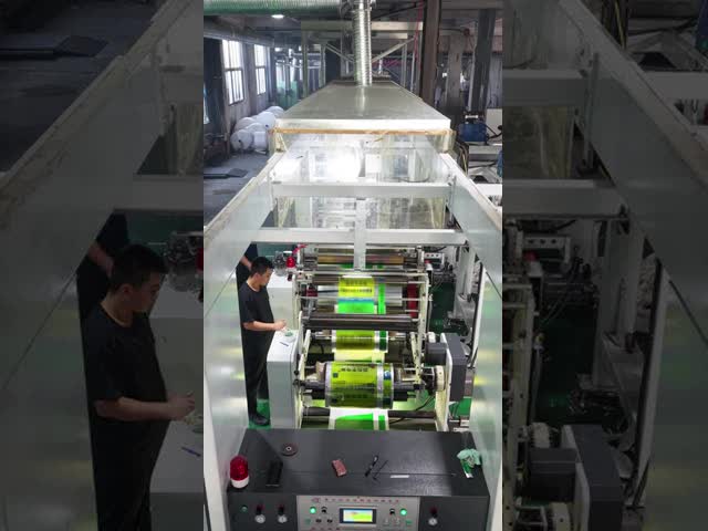 Durable And Customizable Heavy Duty Pe Bags For Industrial In PE/PP Material