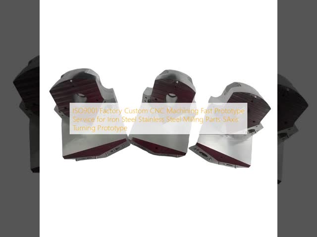 Custom Aluminum CNC Machining Turning ODM CNC Machining Automotive Parts