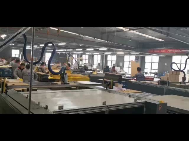 Smart Glue Plotter Multiple Glue Head 200m/Min PLC Controlled Convenient