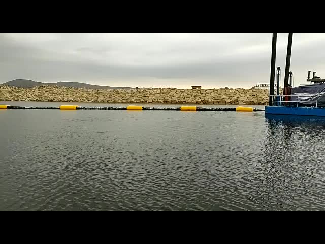 Twin Boom Inflatable Cable Floats 100mm-1000mm Support For Cable / Pipeline Installation