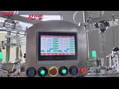 China 2025 New Style high speed Bag Automatic Packaging Machine supplier
