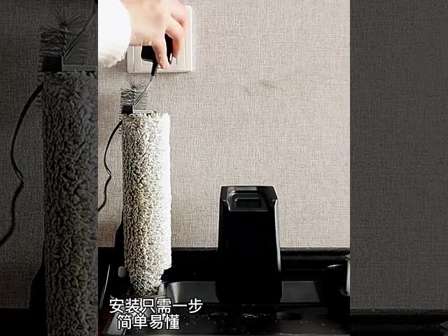 All In One Floor Cleaner Machine 13000KPa Smart For Household