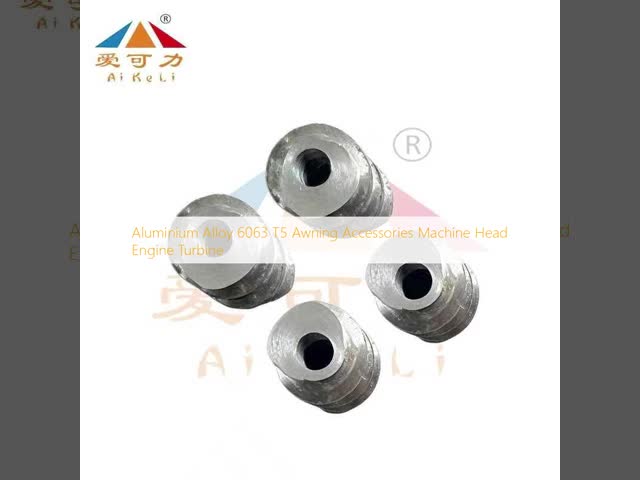Factory Direct Supply Aluminium Alloy  Awning  Machine Head Engine Turbine