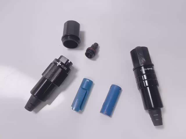 IP67 Outdoor Waterproof Mini SC APC UPC Fiber Optic Adapter for FTTA FTTH Applications