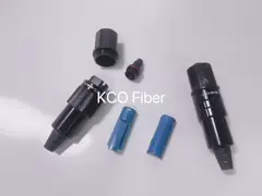 China KCO-ODP-16W Fiber Optic Terminal Box Lightweight Chemical Resistance supplier