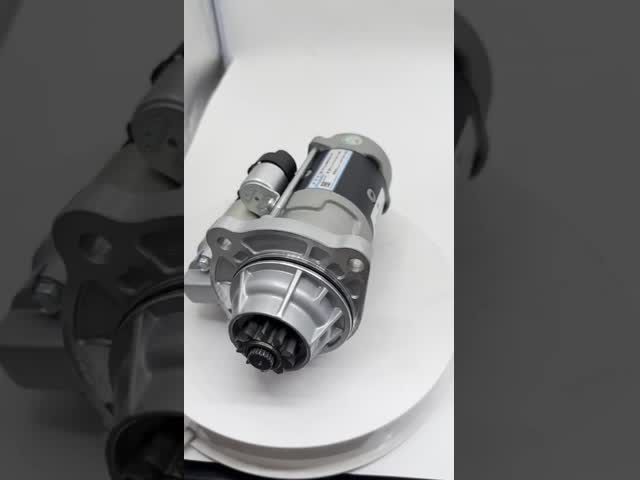 EexcavaStart 24V Starter Motor GM86R3002-VPP 5476863 for Cummins 6BT5.9