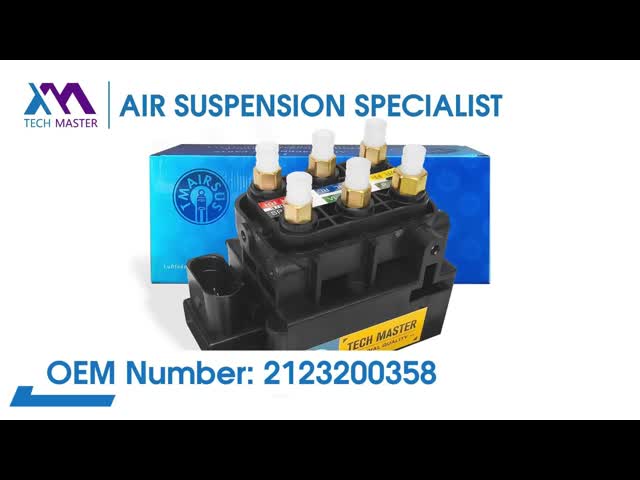 Front Air Control Valve For L405 L494 L462 LR5 L560 Velar L663 Air Suspension Relief Valve LR070245 LR037081