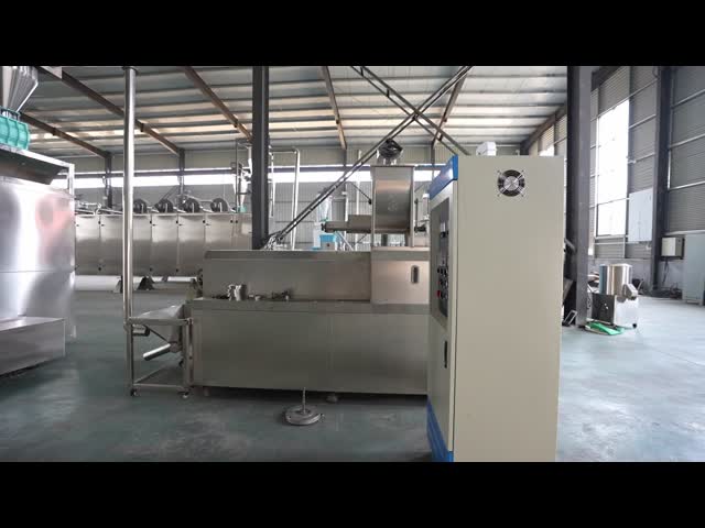 200-800kg/h Aquatic Fish Feed Production Line