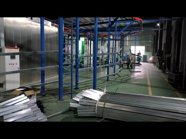 Grey 4.5mm Clear View Fence H2.5m Anti Climb Security Fencing