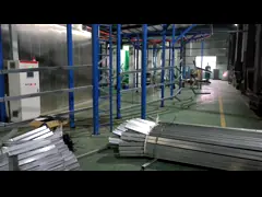 Grey 4.5mm Clear View Fence H2.5m Anti Climb Security Fencing