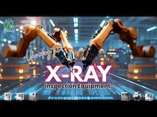 IGBT BGA QFN X Ray Scanner Machine AX8200MAX With FPD Detector