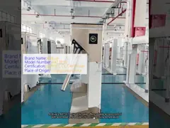 China 1500*120*990mm Speed Gate Turnstile With Incremental Quadrature ABZ Encoder supplier