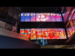 China Outdoor P5 Smd Led Display Board With High Resistance Against Cold Weather supplier