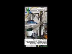 Automatic Nut Feeder for Spot Welding with M5-M12 Compatibility 220V/50Hz Power and 0.5MPa Air Source
