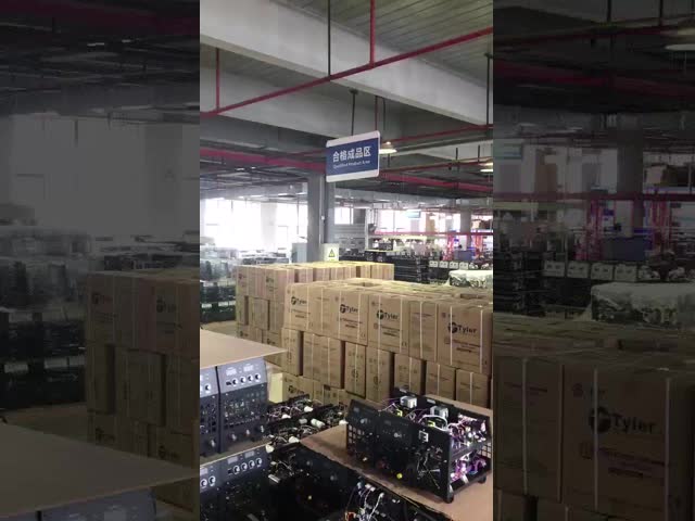 GENWELD ZL-260HD Multifunctional Portable Inverter Welder with AC5.0kw/240V or 120V Power and 20L Air Tank