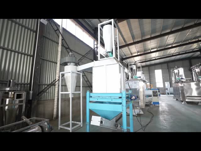 High Efficiency Twin Screw Extruder for Continuous & Automatic Pet Food and Fish Feed Production with Various Shapes Moulds
