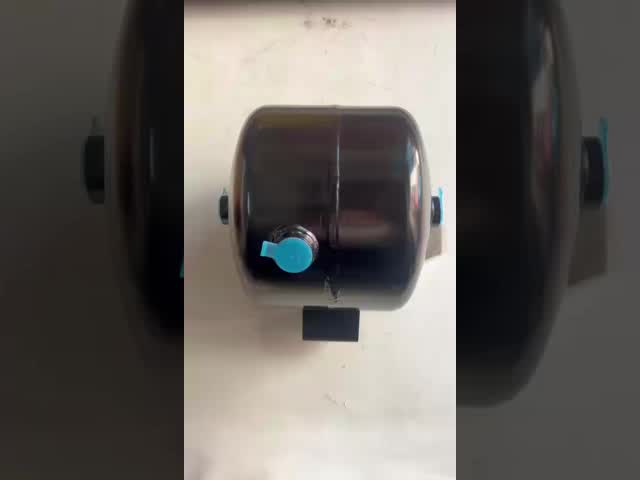 Premium 5L Air Reservoir for Yutong Buses | PN: 3513-00017