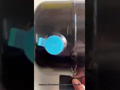 Premium 5L Air Reservoir for Yutong Buses | PN: 3513-00017