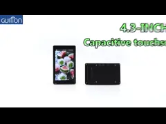 China ESP32 TFT 5 Inch Resistive Touch Screen With 800 * 480 Resolution supplier