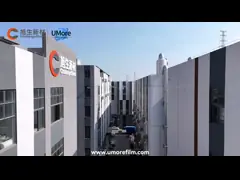 China Heat Insulation PET Chameleon Window Tint Film 2mil Nano Ceramic Window Tint supplier