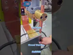 máquina de soldadura do ponto da projeção 110V