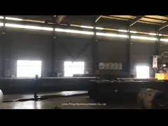 China Customized Shaftless Auger Flighting Combine Harvester Shaftless Auger supplier