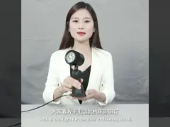 Adjustable Gooseneck Work Lamp Portable Short Arm LED Machine Work Light