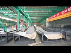 Gnee P500QH Pressure Vessel Steel Plate with ±1% Tolerance and Thickness+/-0.01mm Precision Carbon Steel Plate