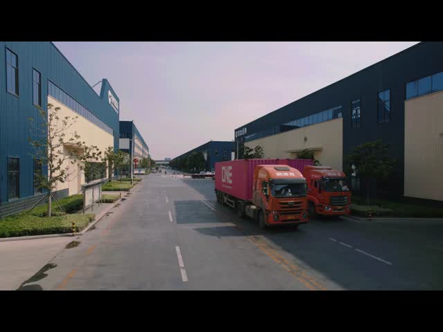 ODM Modular Steel Structure Shed Warehouse Workshop Building Construction