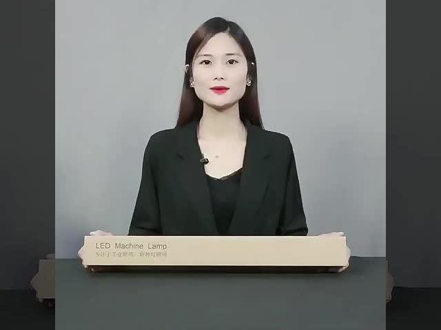 40W CNC Machine LED Work Light 105Lm Luminous Long Lasting 6500K 110° Beam Angle