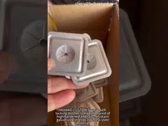 China SS Inverted Wrapped V Wedge Wire Filter Mesh For Rotary Drum 0.05MM-50MM Slot supplier