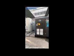ISO9001 Automated Onsite Nitrogen Generator Nitrogen Gas Making Machine