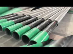 China Borehole Casing Pipes with Preventing Harmful Contamination and Collapse SS304 9-5/8” supplier