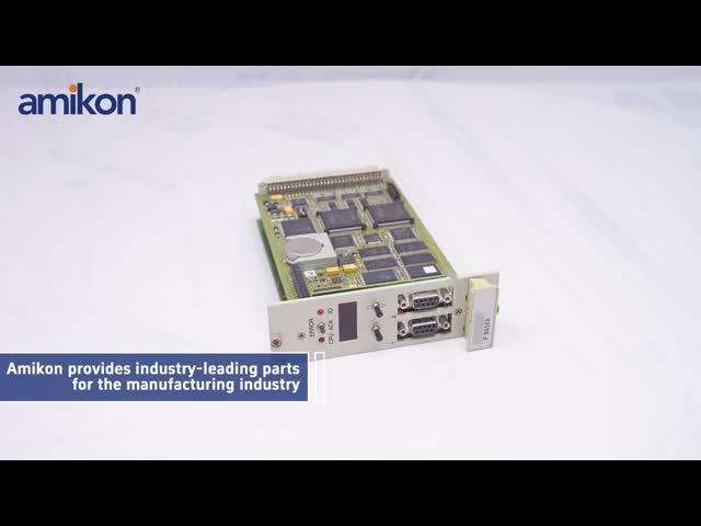 HIMA F7546 I/O Bus Coupling Module with 24V DC Supply Voltage for Safety Control Systems