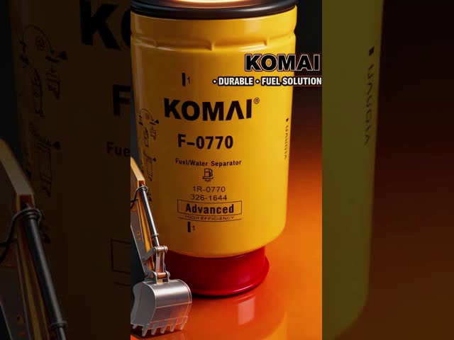 1R-0770 1R0770 Assembly Fuel Filter Base / Seating For  320C 320D 325C