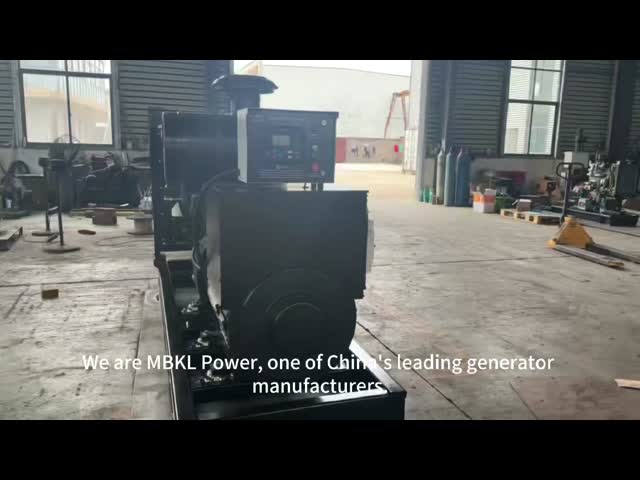 400KVA 320KW  QSNT-G3 Diesel Generator Set with 8-Hour Continuous Running and IP56 Protection