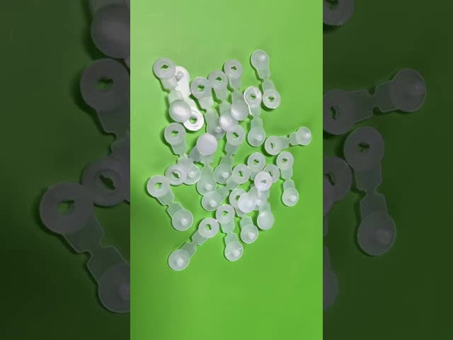 Supermarkets Garment Security Tag Rectangle Package Contents 100 Pieces Per Pack Anti Theft Device for Clothing and Apparel