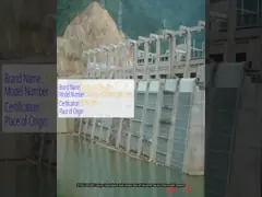 China Water Turbine Generator Voltage Regulator For Hydro Electric Generator supplier