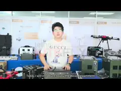 Tethered Power Supply Box NG4 220S400 13kg Kitefiy