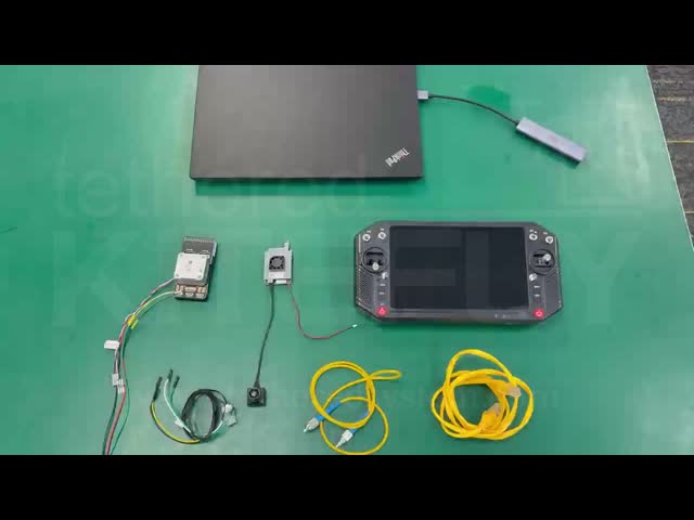 HeroX Integrated Remote Control Of Optical Fiber Image Transmission Kitefiy